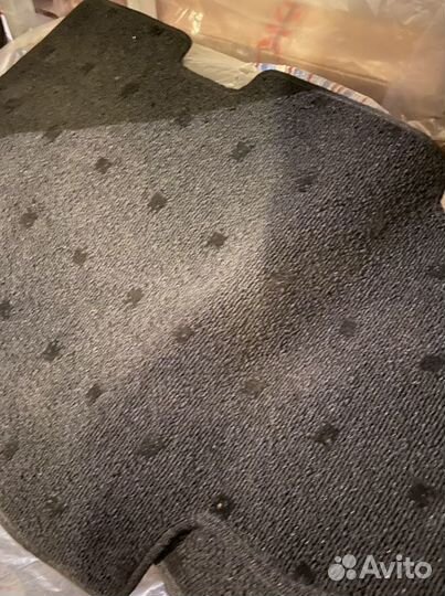 Коврики ssangyong actyon sport