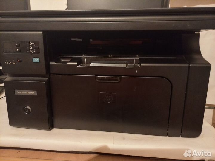 Принтер LaserJet М1132 MFP 3 в 1