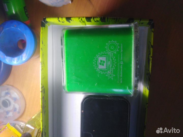 Блютуз колонки