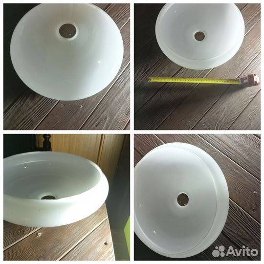 Плафоны СССР для настольных ламп ампир сталинский