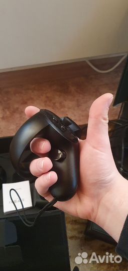 Vr очки oculus rift cv1