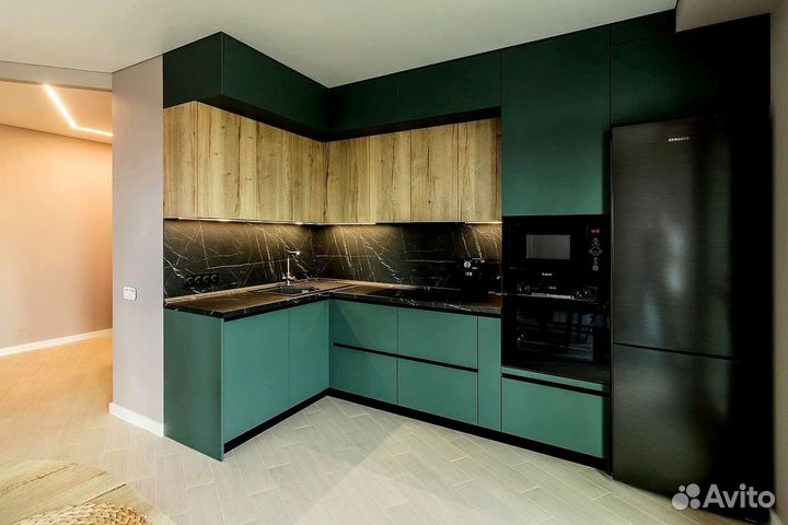 Кухня (цена за всю кухню) артикул: 481