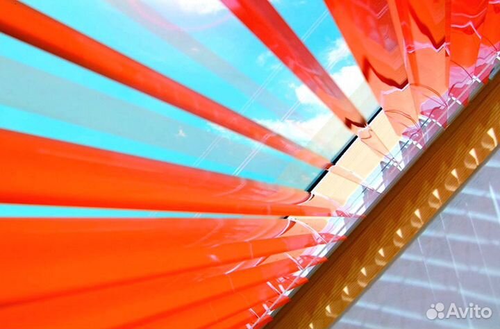 Рулонные шторы 2в1 на заказ