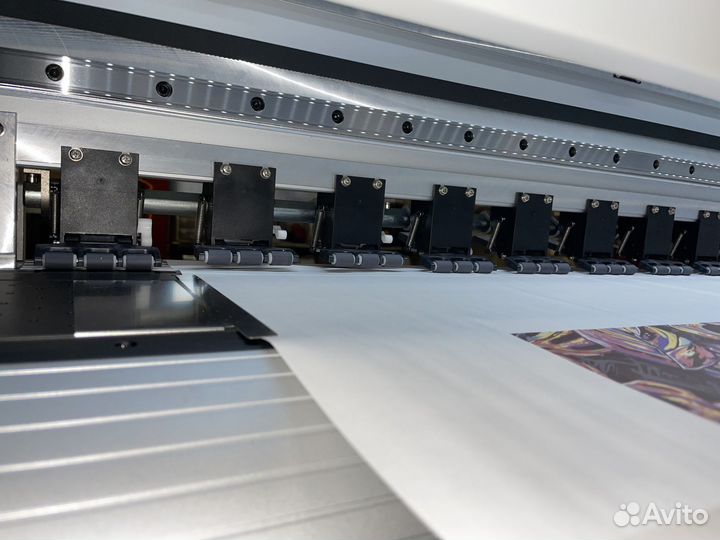 Принтер сублимационный Oric OR18-TX4, 180см, i3200