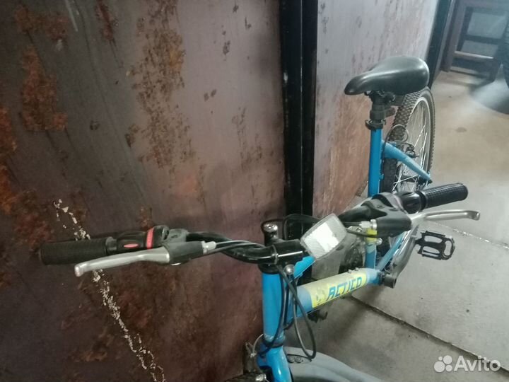 Продам велосипед взрослый