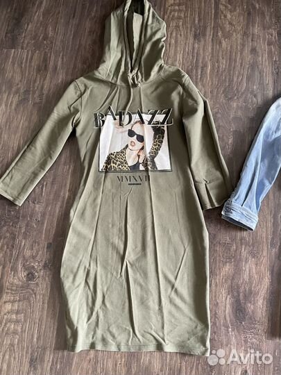 Продам вещи пакетом