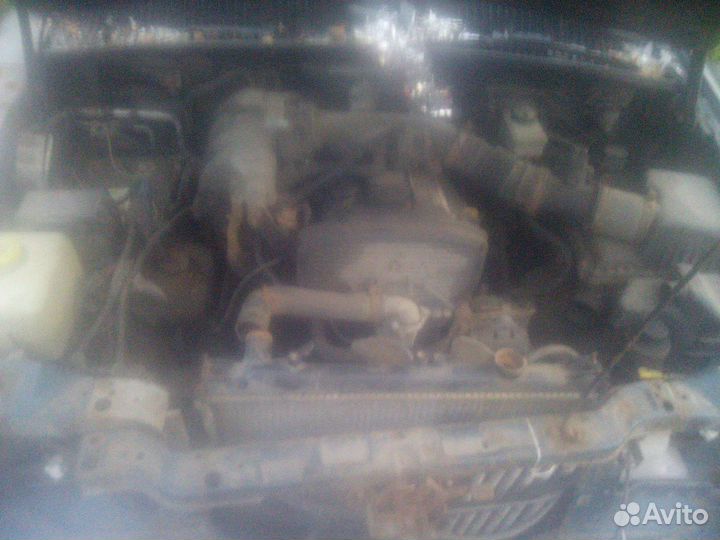 Двигатель кто sportage