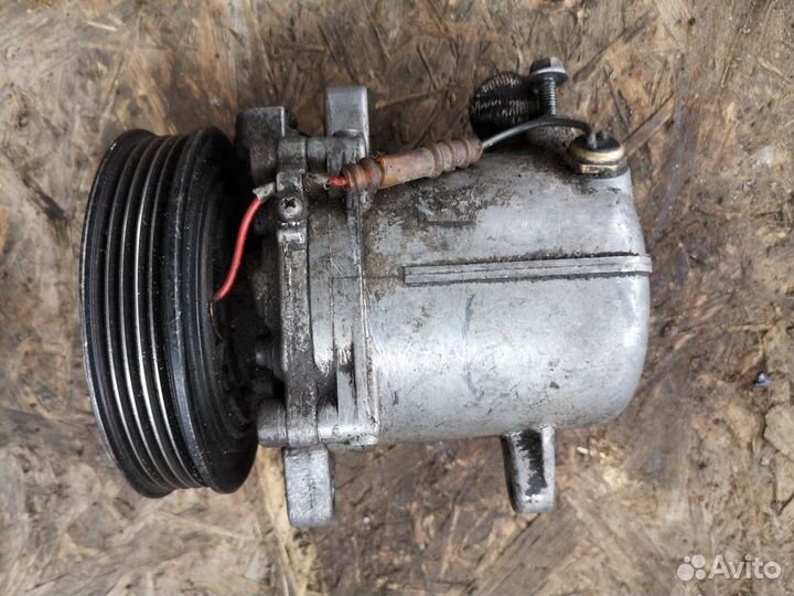 Компрессор кондиционера сузуки гранд витара 2.0