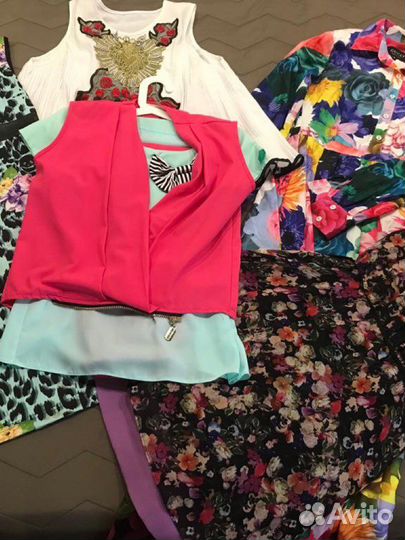 Женские вещи