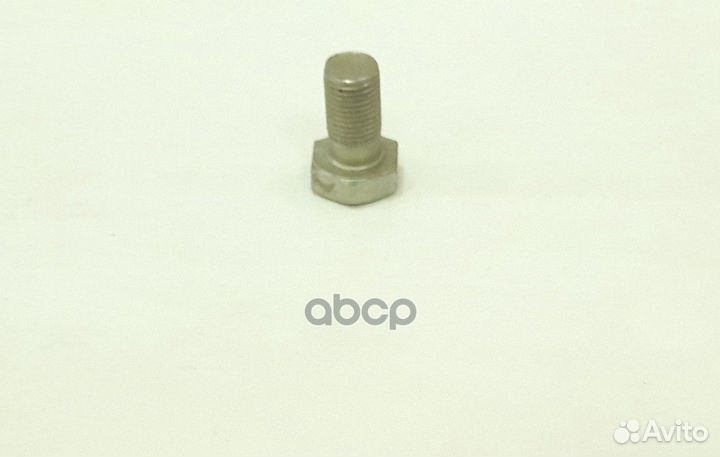 Болт суппорта для а/м газ-3302 3302-3501141 330