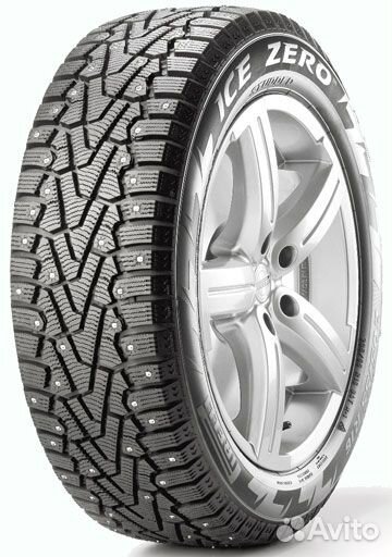 Pirelli Ice Zero 215/50 R17 95T