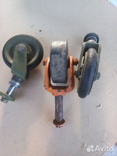 Колёса промышленные. Колёса для проекта