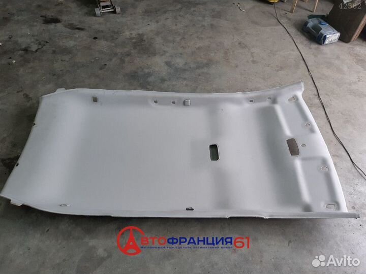 Потолок, 739104478R renault megane 3, 3042508