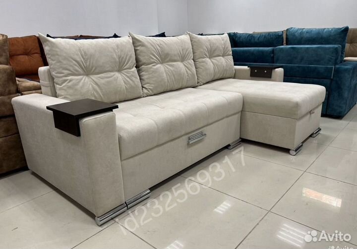 Угловой диван (Доставим сегодня)