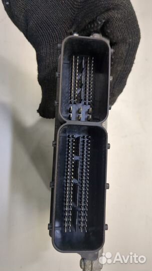 Блок управления двигателем Mercedes ML W164