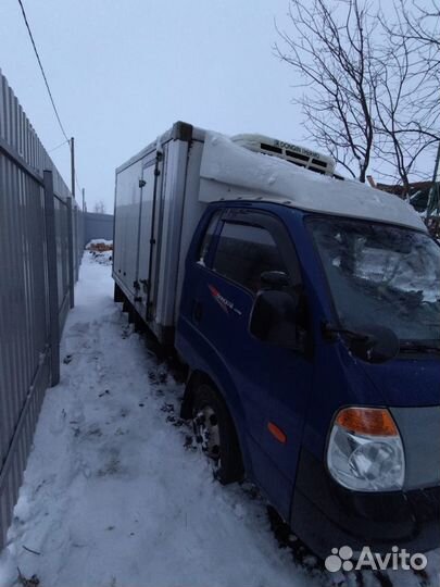 KIA Bongo рефрижератор, 2011