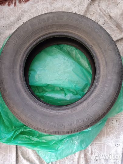 Yokohama Geolandar G033 215/70 R16 100H