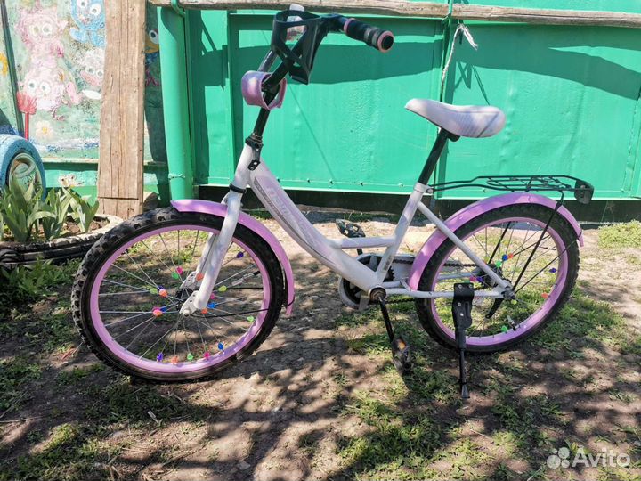 Велосипед детский