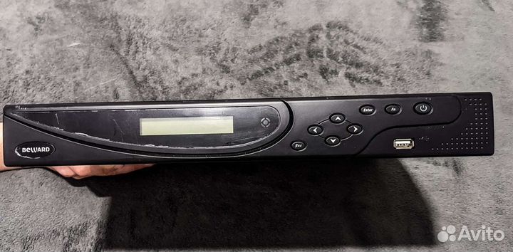 Beward Видеорегистратор для видеонаблюдения до 32