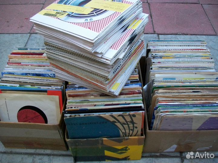 Миньоны на виниле