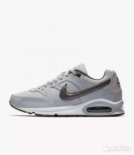 Nike air max command hotsell leather zalando