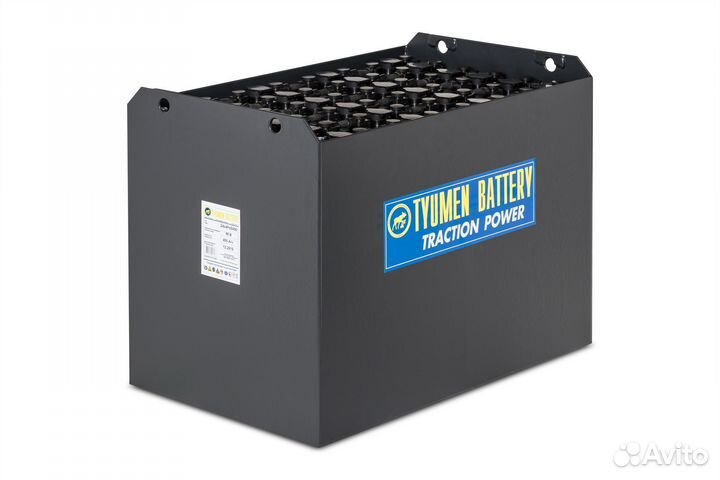 Аккумуляторная батарея 24х6PzS930 исп. 545 залитая