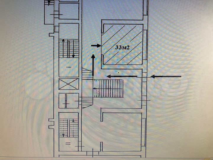 Торговая площадь, 33 м²
