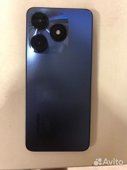 TECNO Spark 10, 8/128 ГБ