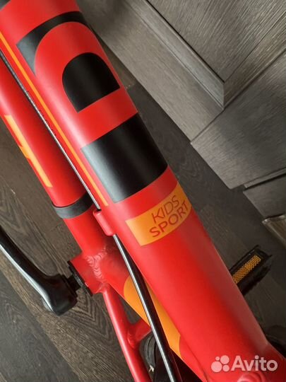 Велосипед Welt dingo 18,детский