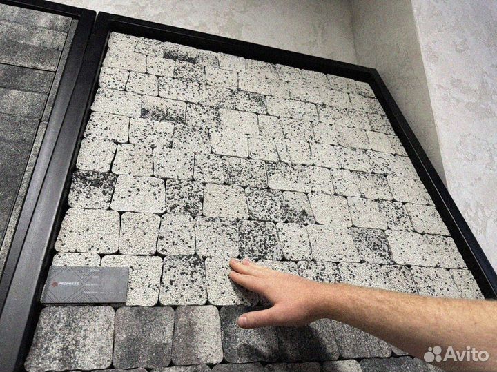 Тротуарная плитка Новый город