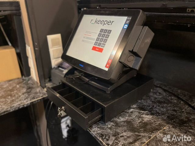 Кипер r-keeper под ключ автоматизация касса купить в Москве | Готовый ...