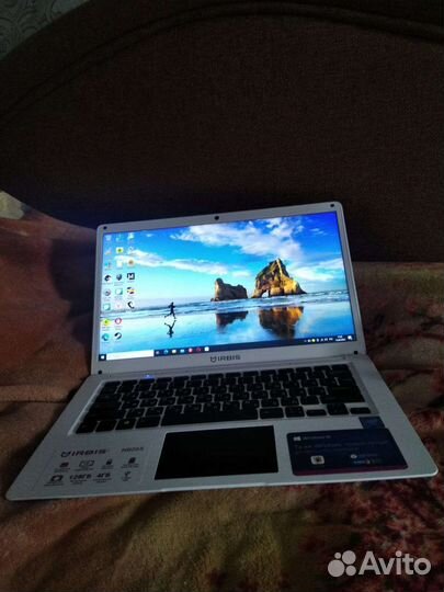 Ноутбук ирбис