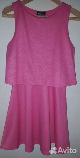 Красивое платье