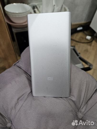 Пауэрбанк Xiaomi