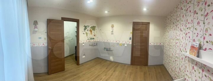 3-к. квартира, 100 м², 12/16 эт.