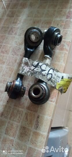 Тяги ford cougar