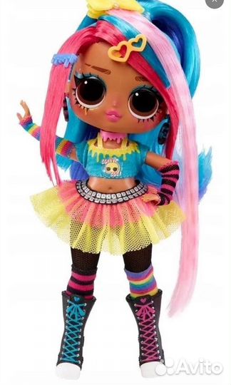 Кукла L.O.L. Surprise Tweens Emma Emo эмма емо