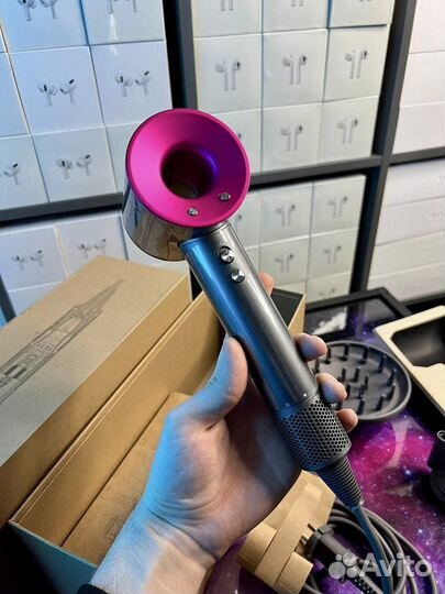 Фен Dyson Supersonic HD08 + Гарантия