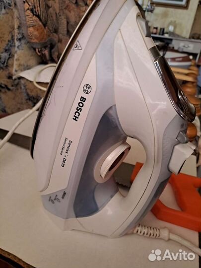 Утюг Bosch бу