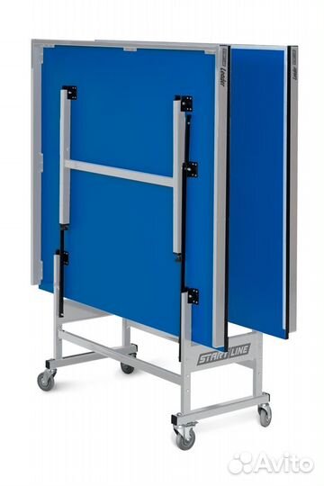 Теннисный стол Start Line Leader без сетки