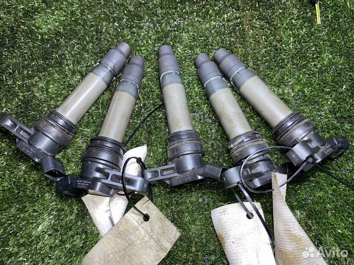 Катушка зажигания B6324S 6G9N12A366 Volvo S80 AS98