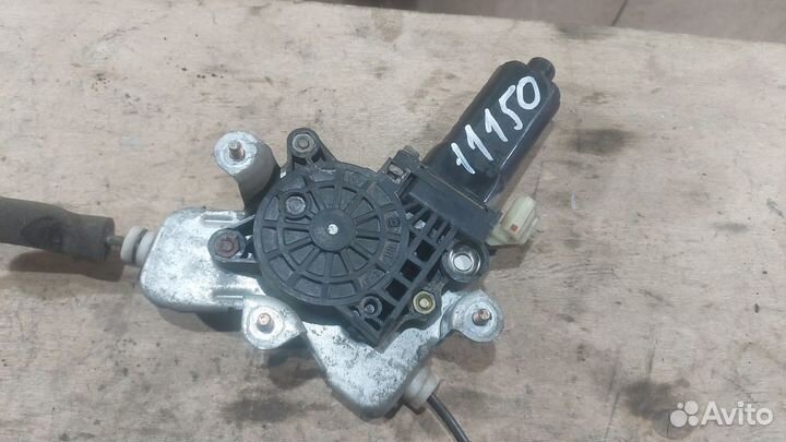 Стеклоподъемник передний правый Sonata EF 4