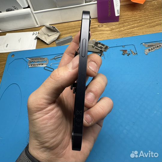 Корпус в сборе iPhone 12 mini оригинал снятый