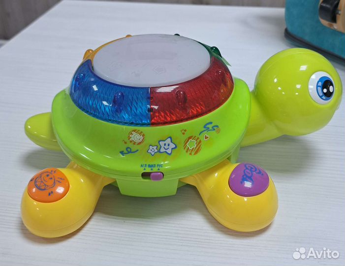 Развивающие игрушки для малышей