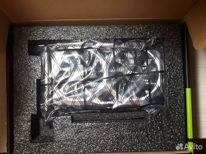 Видеокарта GTX 1650 D6