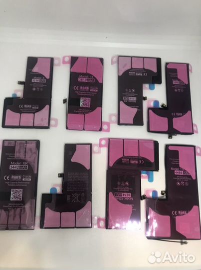 Акб iPhone XR/XS/XS Max/11/11Pro/11 Pro Max