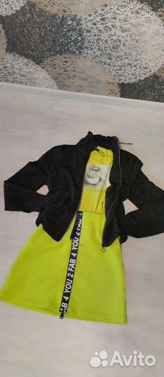 Женская одежда пакетом 44