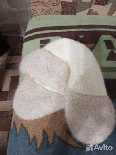 Шапка женская