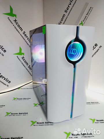 Корпус 1stplayer infinite space IS3 White купить в Новосибирске ...