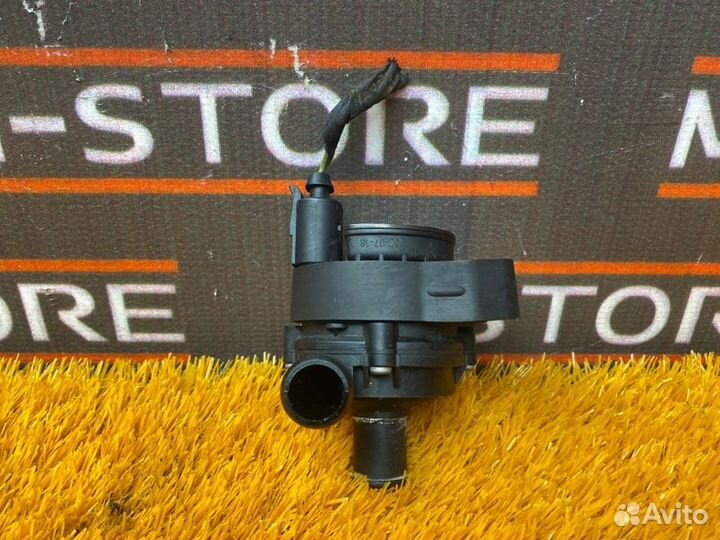 Помпа дополнительная Mercedes-Benz E-Class W211